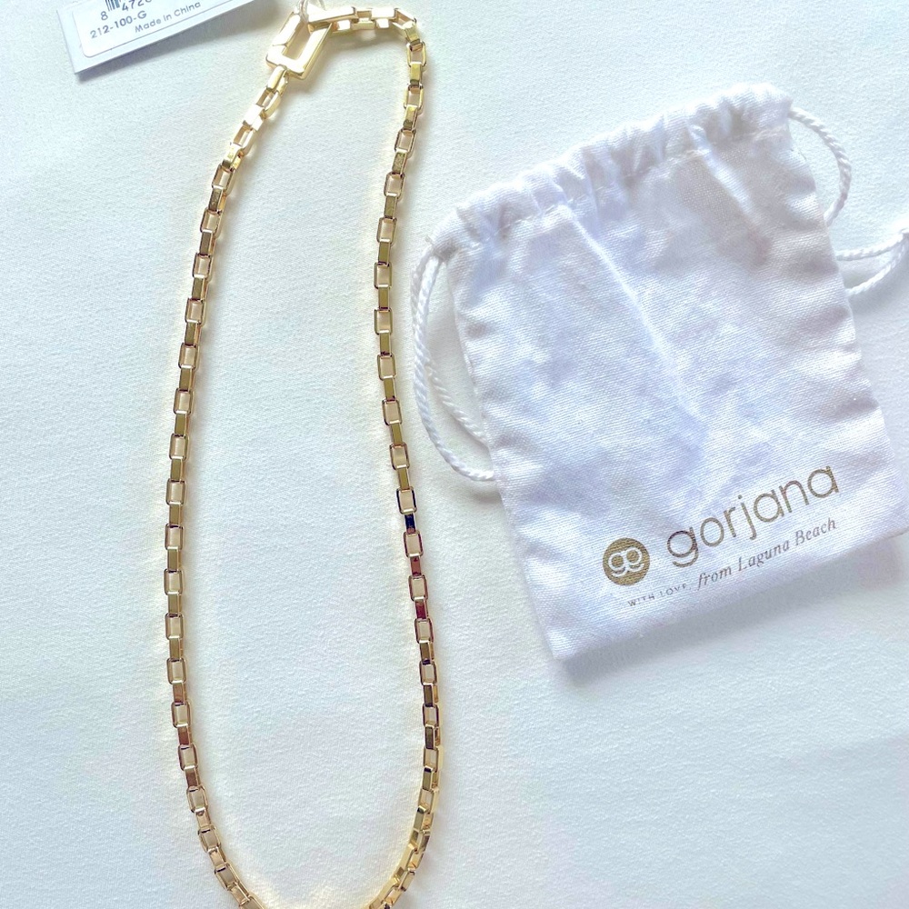 Gorjana Necklace